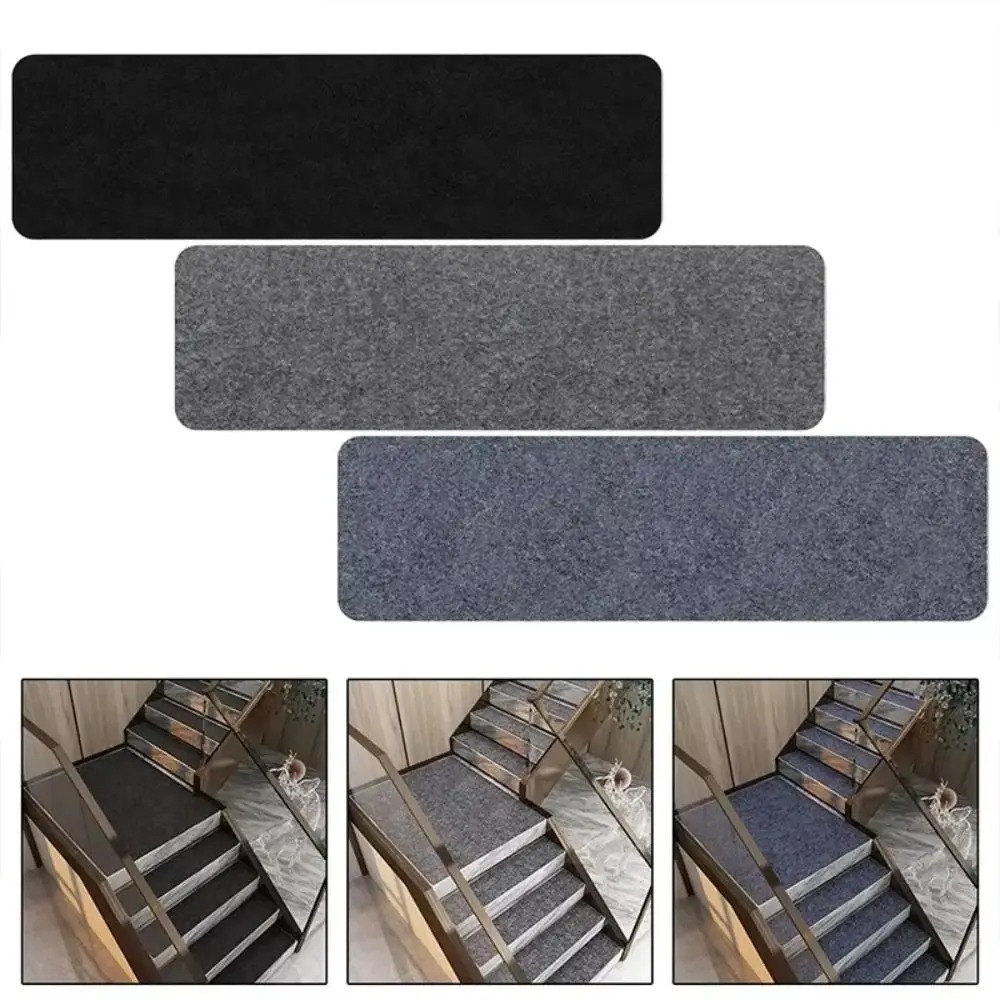 Outdoor Rug Waterproof - 1pc 20x80cm Premium Self-Adhesive Non Slip