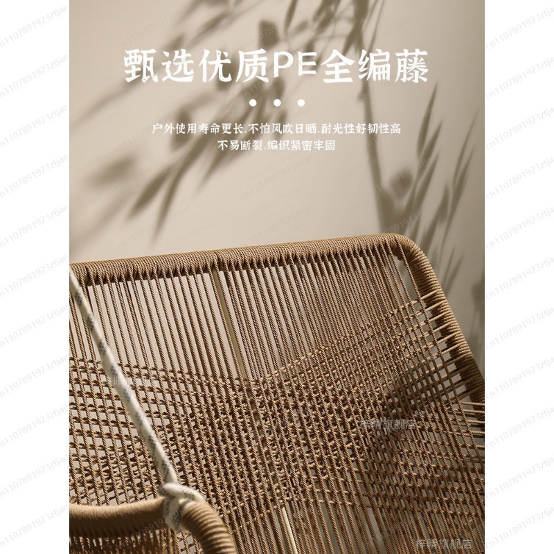 Outdoor courtyard swing rockin - Garden Swing Chair 评论和价格