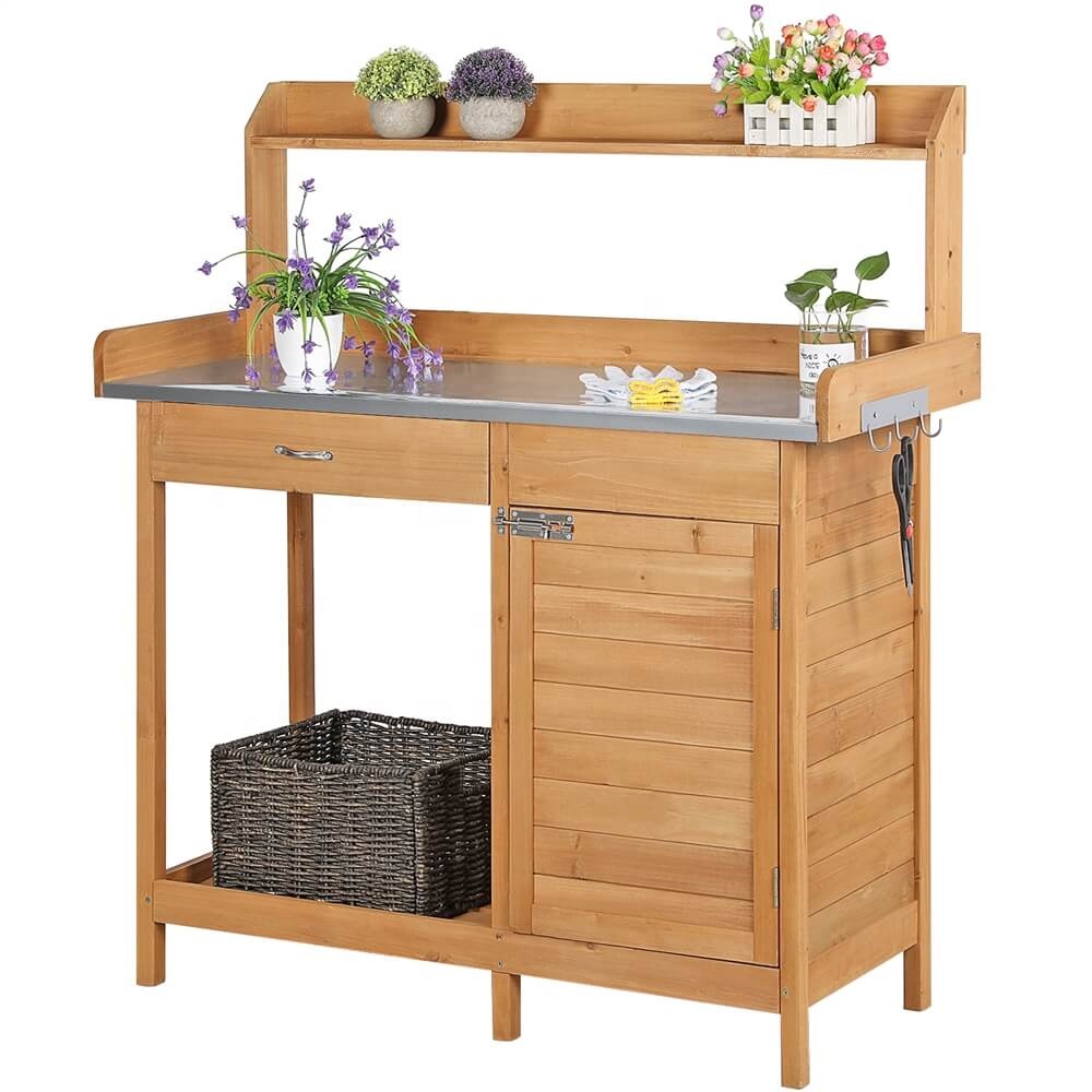 Outdoor Home Use Solid Wood Po - Outdoor Furniture Bench 评论和价格