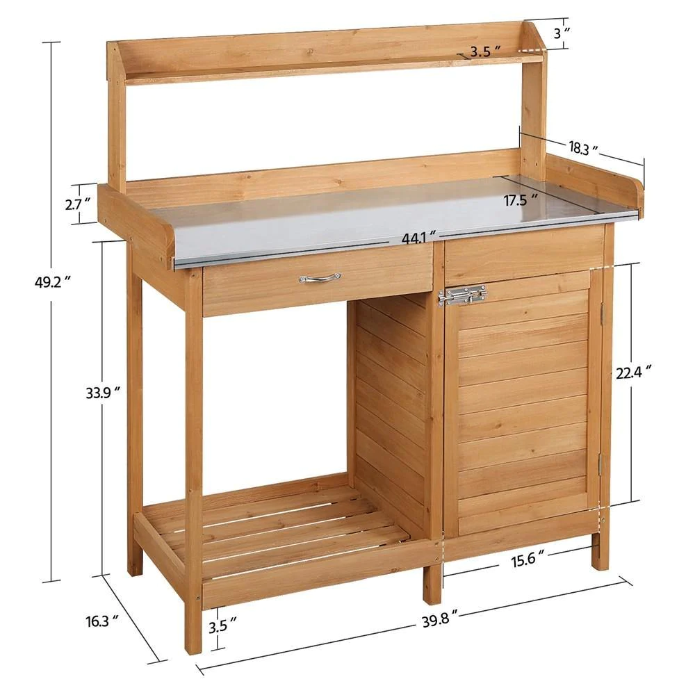 Outdoor Home Use Solid Wood Po - Outdoor Furniture Bench 评论和价格