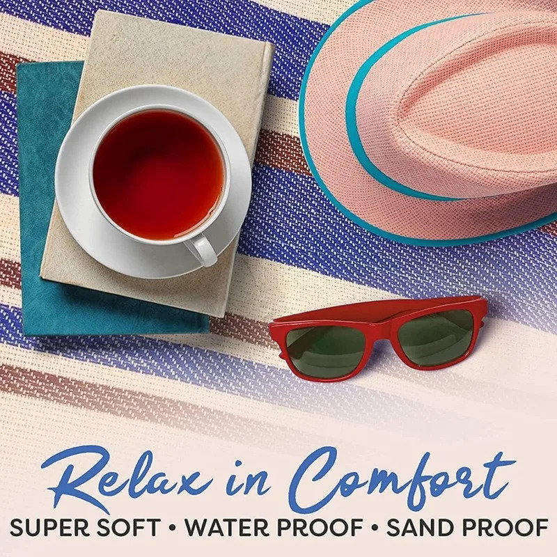 Essential for Outdoor Trips! P - Outdoor Rug Waterproof 评论和价格