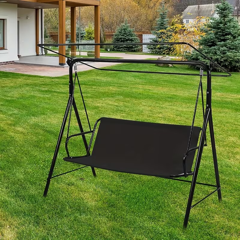 Outdoor Relaxation, 600D Fabri - Outdoor Furniture Bench 评论和价格