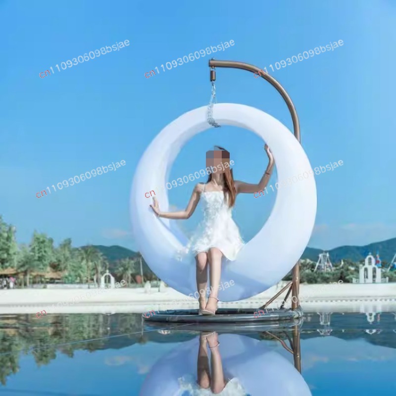 Outdoor Luminous Swing Interne - Garden Swing Chair 评论和价格