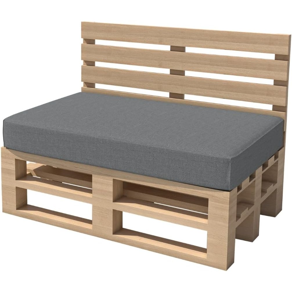Custom 8cm Thickness Bench Cus - Outdoor Furniture Upholstery 评论和价格