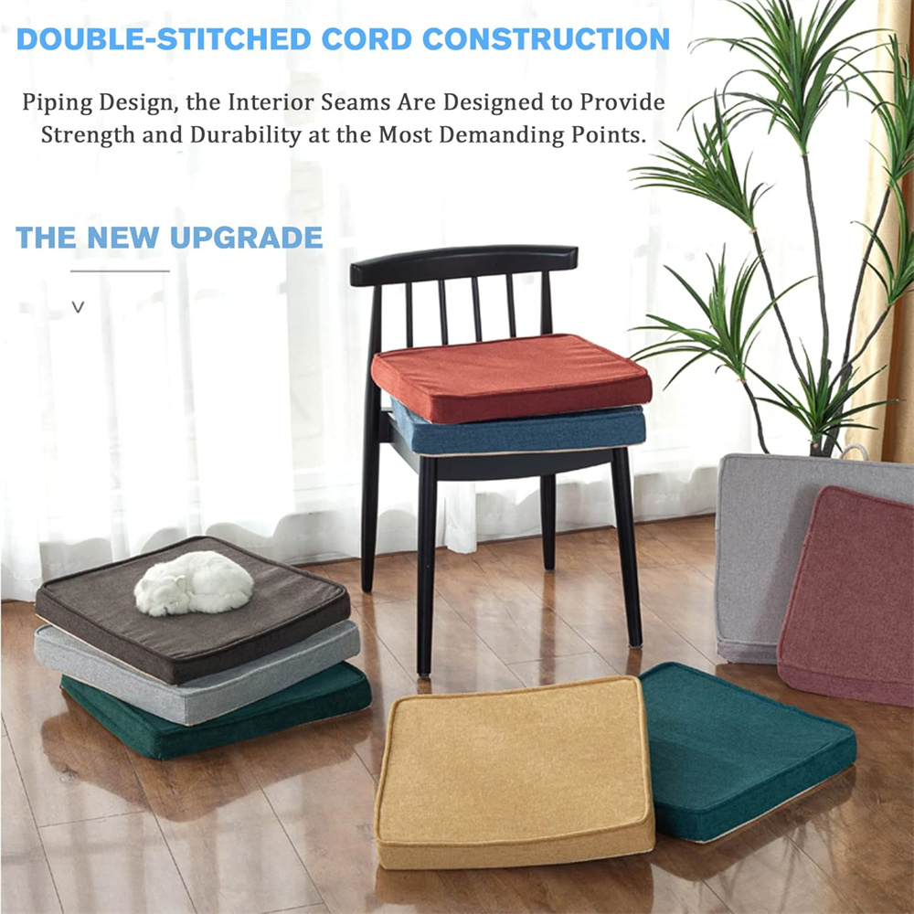 Single Piping Long Bench Cushi - Outdoor Furniture Upholstery 评论和价格