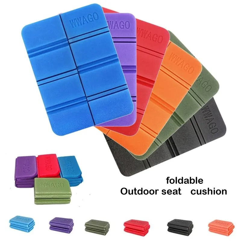 1-5pcs Foam XPE Folding Cushio - Outdoor Rug Waterproof 评论和价格