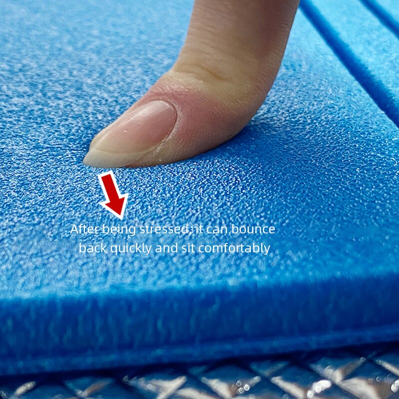 1-5pcs Foam XPE Folding Cushio - Outdoor Rug Waterproof 评论和价格