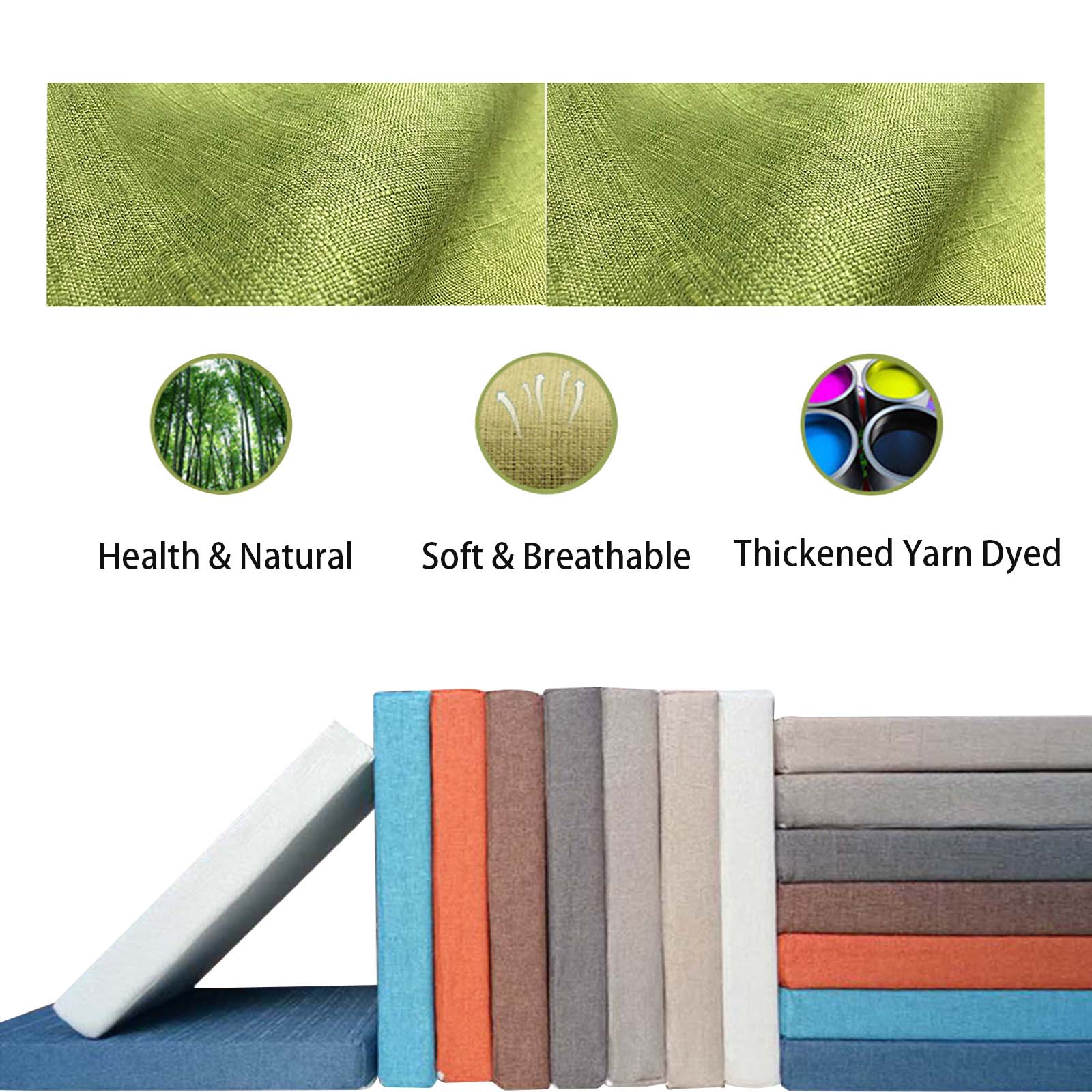 Custom Bench Cushion Seat Pad  - Outdoor Furniture Upholstery 评论和价格