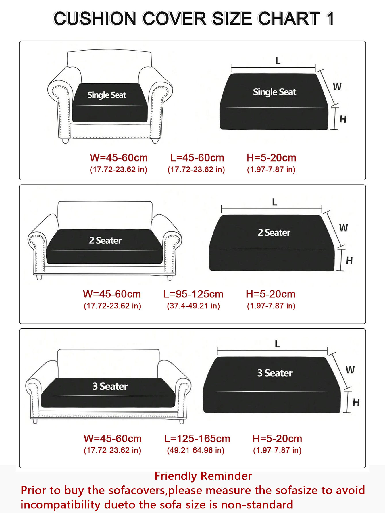 1pc Solid Color Elastic Sofa S - Outdoor Furniture Upholstery 评论和价格