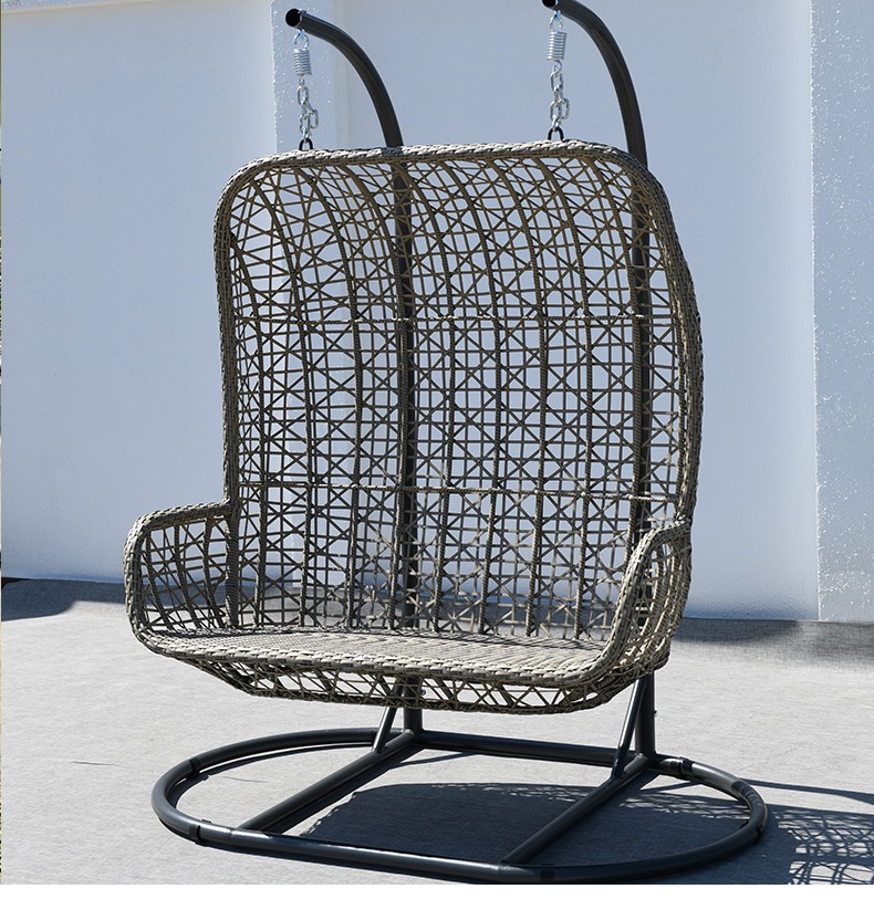 Garden Patio Outdoor Double Ch - Garden Swing Chair 评论和价格