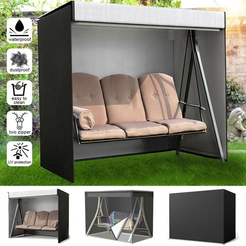Universal 2/3 Seater Garden Sw - Garden Swing Chair 评论和价格
