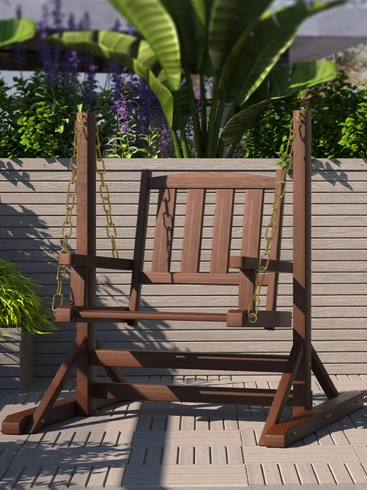 Swing Outdoor Courtyard Garden - Garden Swing Chair 评论和价格