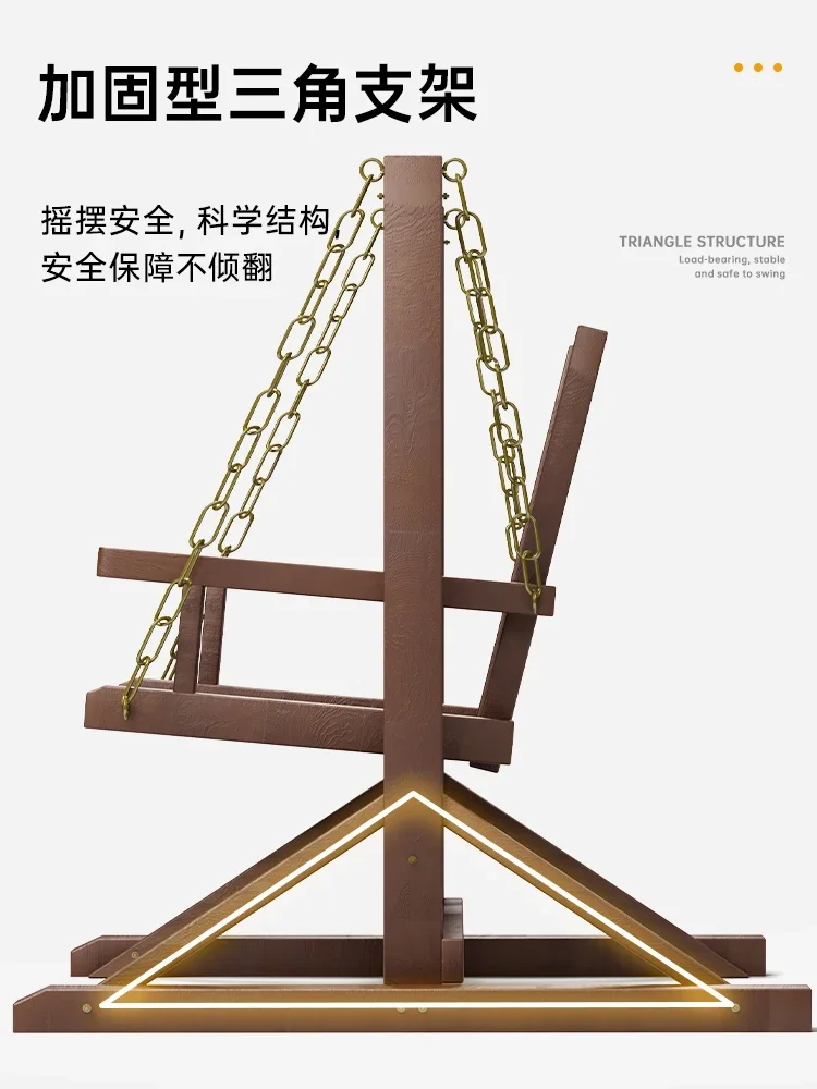 Swing Outdoor Courtyard Garden - Garden Swing Chair 评论和价格