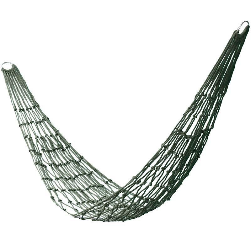 Thickened Nylon Rope Hammock f - Garden Swing Chair 评论和价格