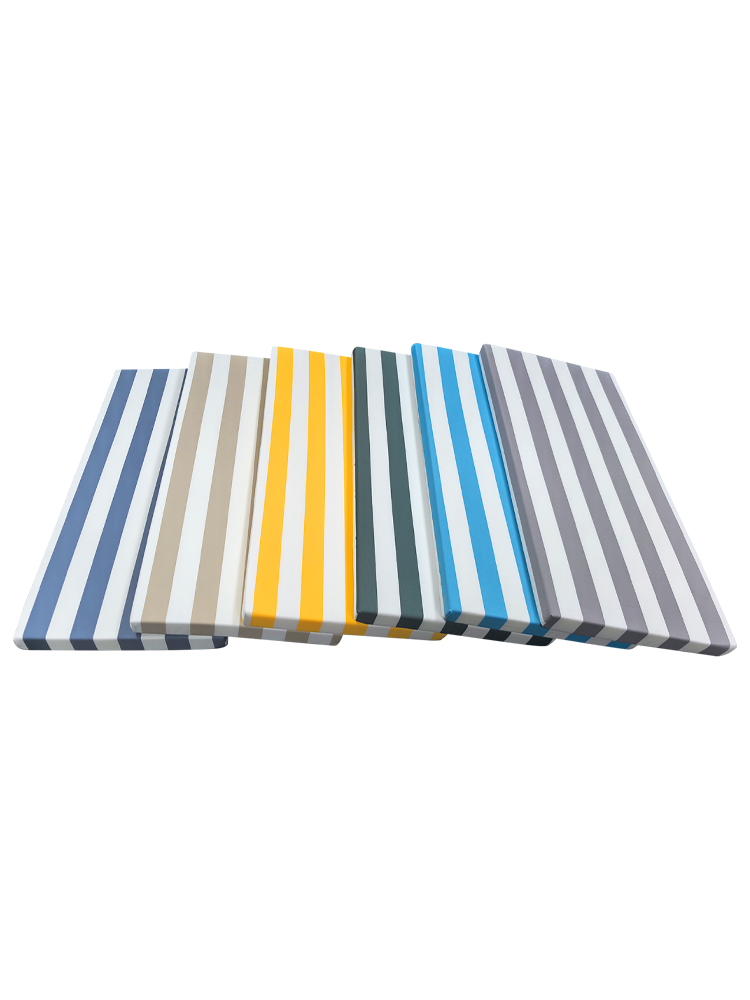 Outdoor Waterproof Custom Stri - Outdoor Furniture Upholstery 评论和价格