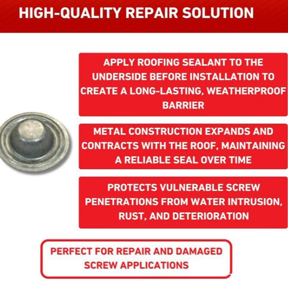 5-100Pcs Screw Caps Metal Bolt - Outdoor Furniture Upholstery 评论和价格