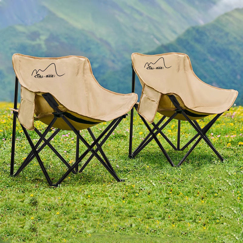 Portable Bench Camping Travel  - Garden Bench Metal 评论和价格