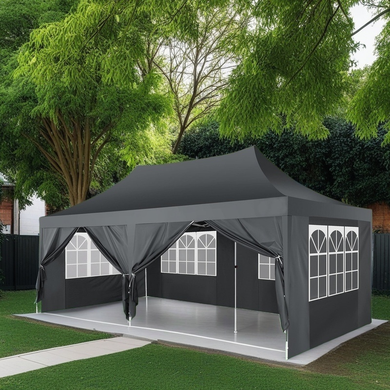 COBIZI 10x10ft 3x3m Pop Up Gaz - Gazebo Pop Up 评论和价格