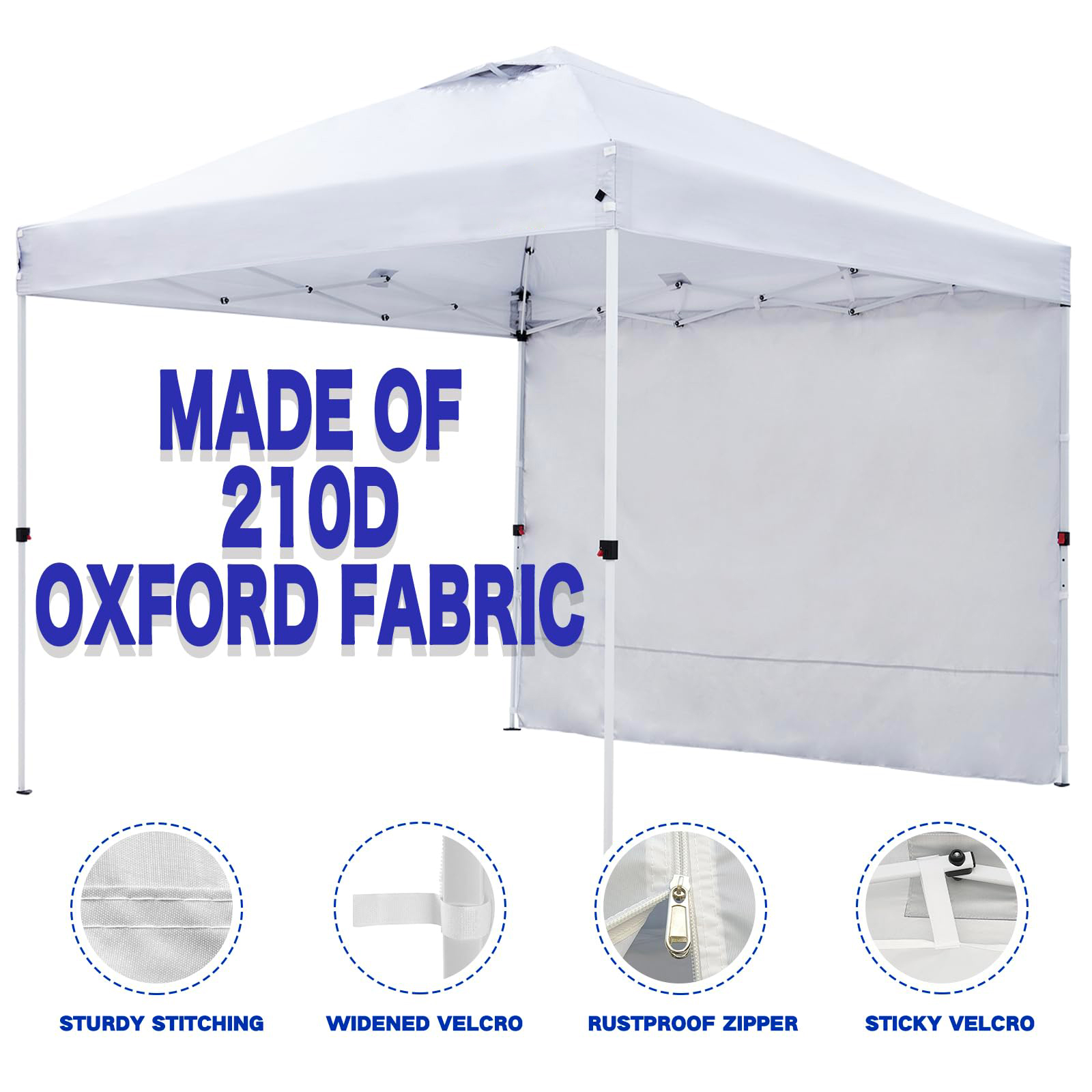 Canopy Sunwall Sidewall Gazebo - Gazebo Pop Up 评论和价格