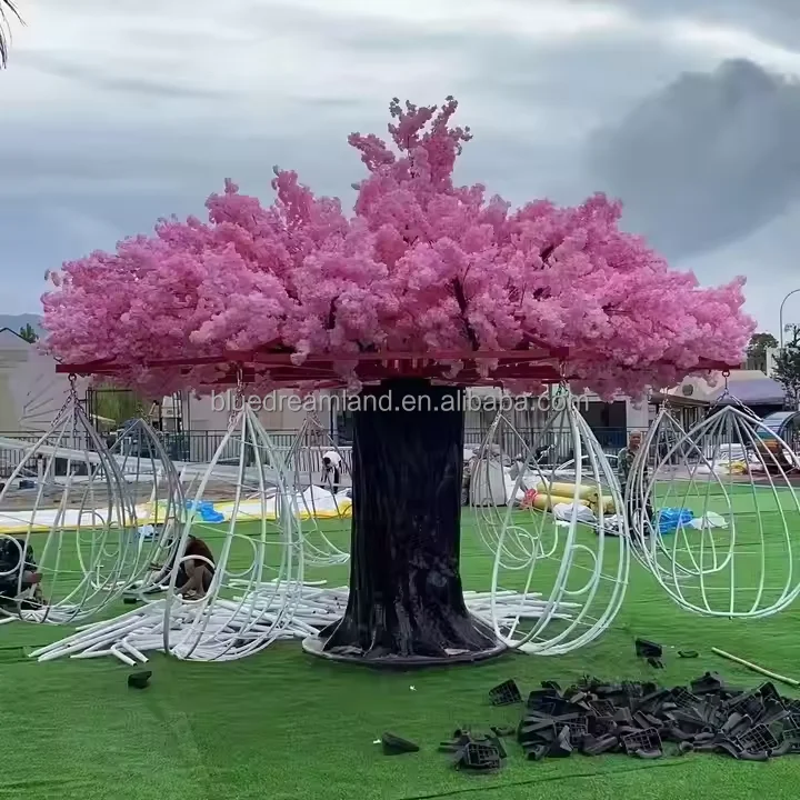 Factory Supply Custom Artifici - Garden Swing Chair 评论和价格