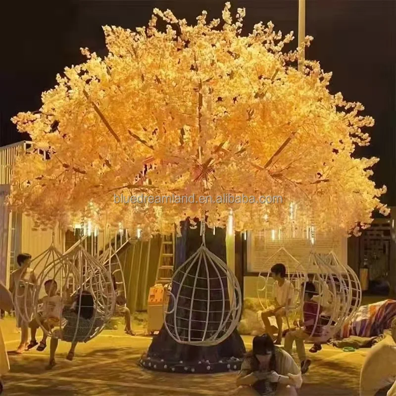 Factory Supply Custom Artifici - Garden Swing Chair 评论和价格