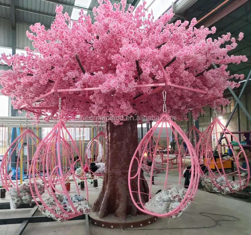 Factory Supply Custom Artifici - Garden Swing Chair 评论和价格