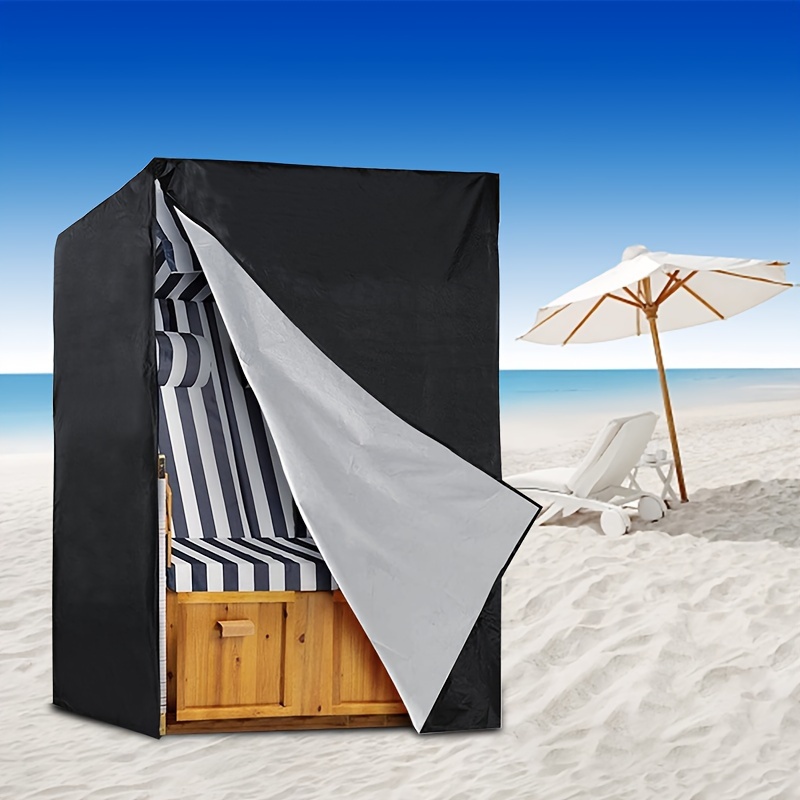 1‑Piece Black Outdoor Furnitur - Garden Swing Chair 评论和价格