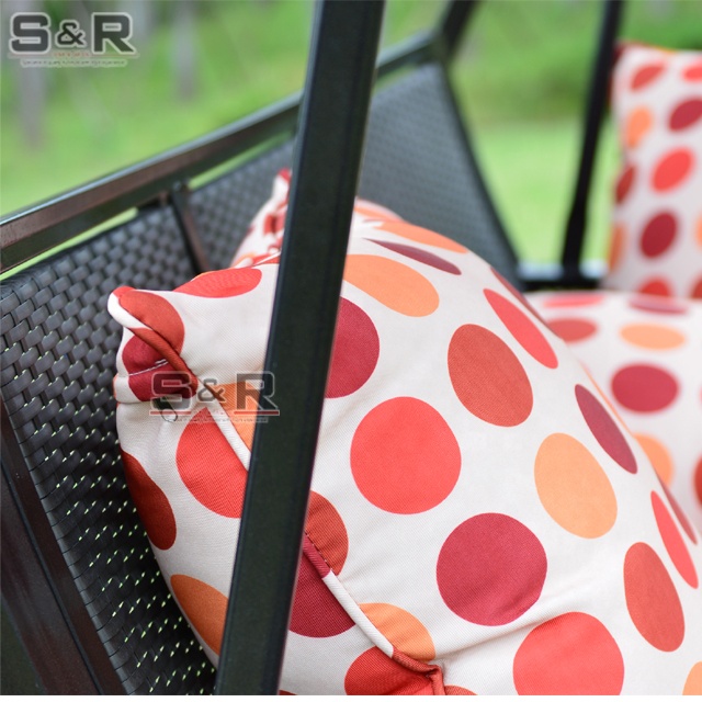 Modern Rattan Patio Garden Out - Garden Swing Chair 评论和价格