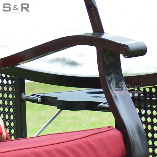 Modern Rattan Patio Garden Out - Garden Swing Chair 评论和价格