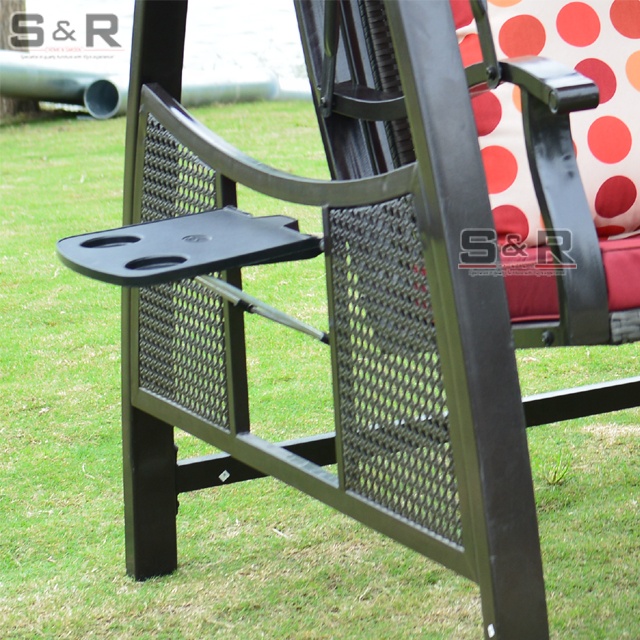 Modern Rattan Patio Garden Out - Garden Swing Chair 评论和价格