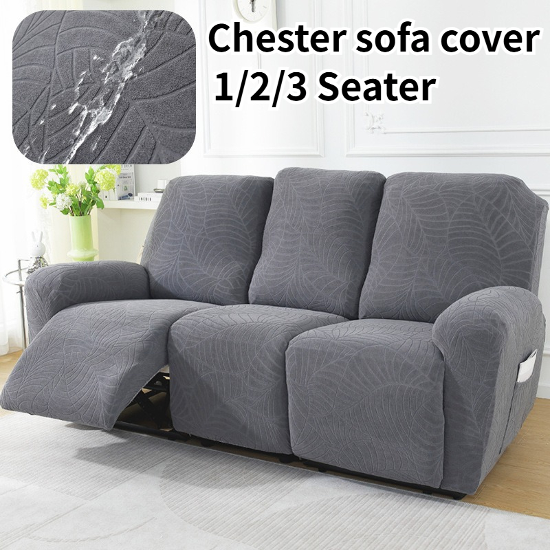 1/2/3 Seat Lazy Recliner Cover - Outdoor Furniture Upholstery 评论和价格