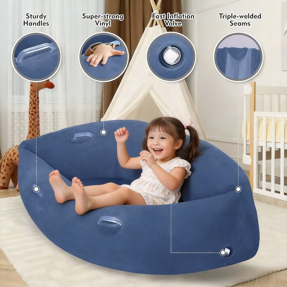 Modern Pod Portable Folding Lo - Outdoor Furniture Zone 评论和价格