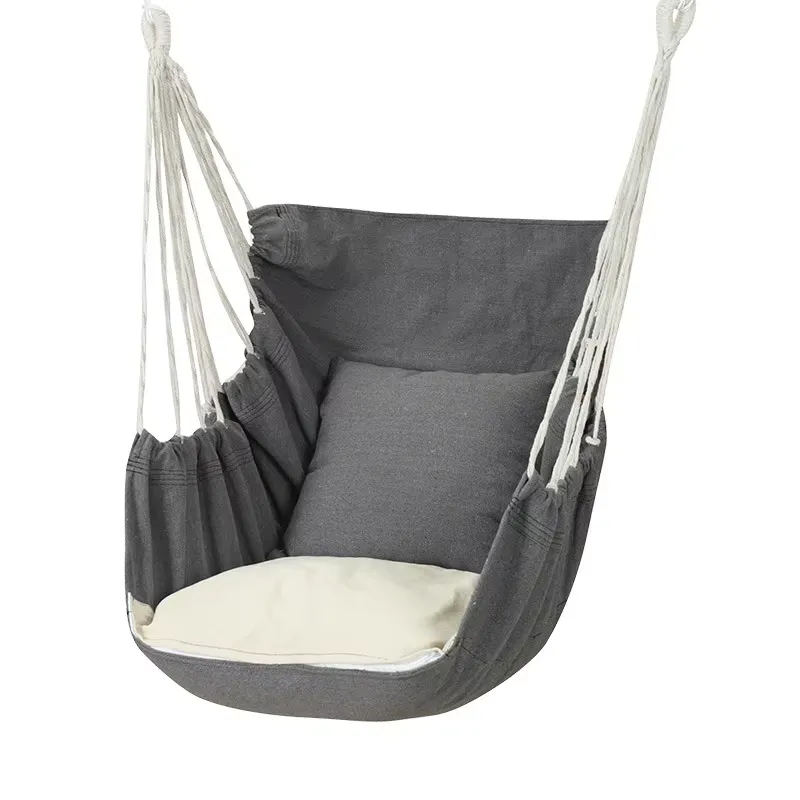 Canvas Hammock Swing Chair wit - Garden Swing Chair 评论和价格