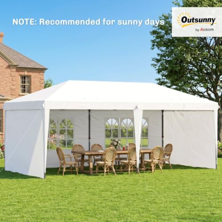 Pop Up Canopy Tent for Parties - Gazebo Pop Up 评论和价格