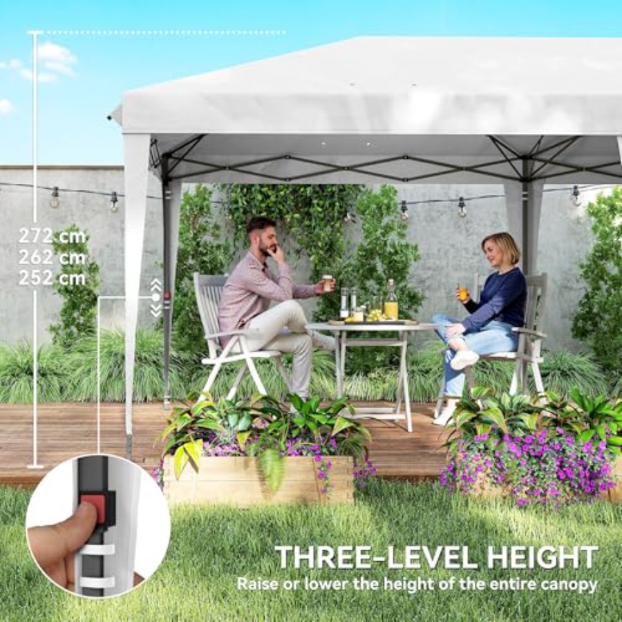 Pop Up Canopy Tent for Parties - Gazebo Pop Up 评论和价格