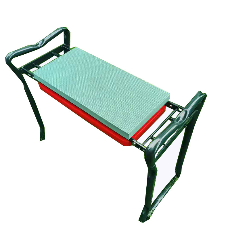 Portable Foldable Garden Kneel - Garden Bench Metal 评论和价格