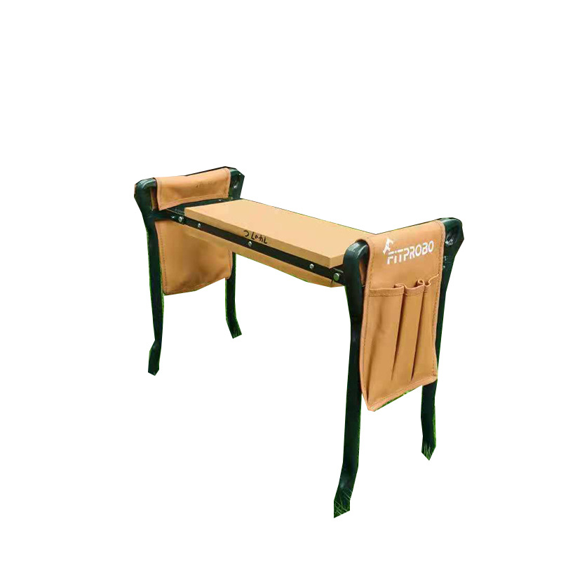 Portable Foldable Garden Kneel - Garden Bench Metal 评论和价格
