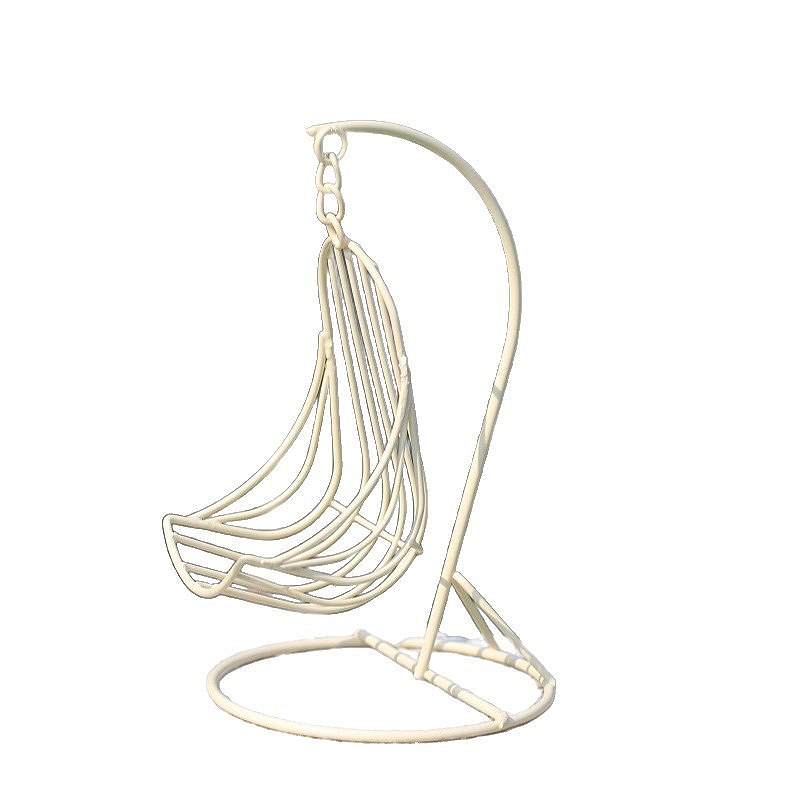 Japanese Vintage Iron Mini Han - Garden Swing Chair 评论和价格