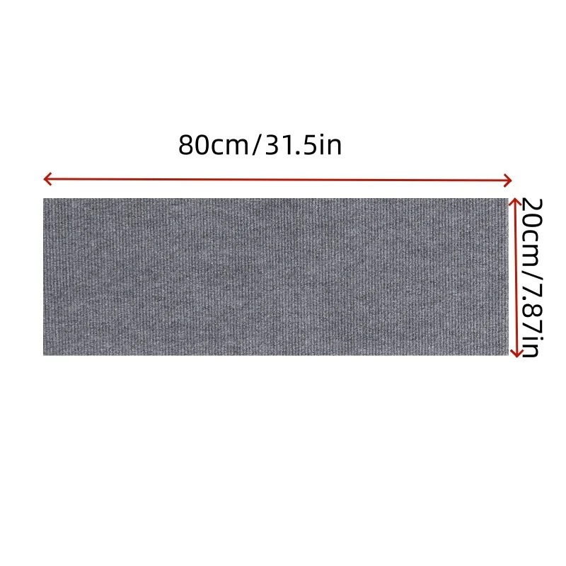 1pc 20x80cm Premium Self-Adhes - Outdoor Rug Waterproof 评论和价格