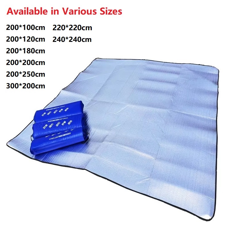 Multi Sizes Waterproof Camping - Outdoor Rug Waterproof 评论和价格