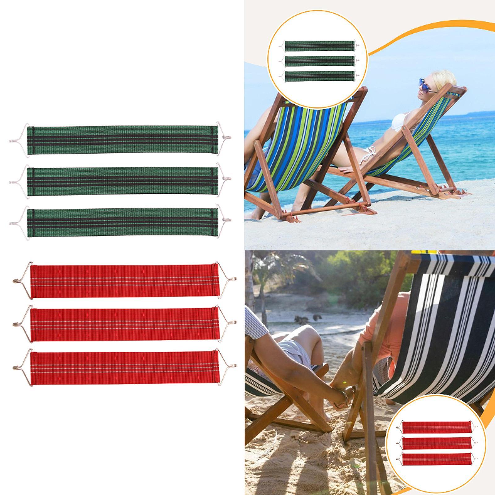 3 Pcs Patio Chair Replacement  - Outdoor Furniture Upholstery 评论和价格