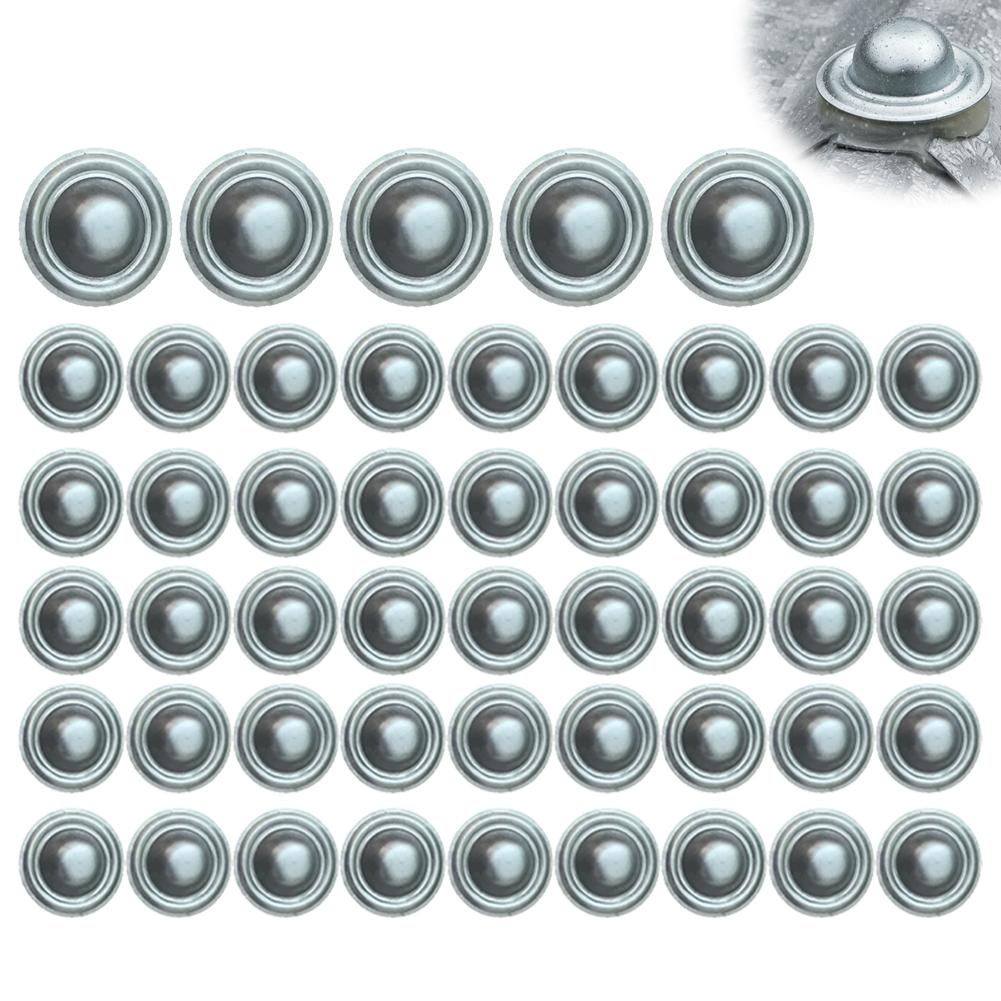 5/10/50/100pcs Metal Screw Cap - Outdoor Furniture Upholstery 评论和价格