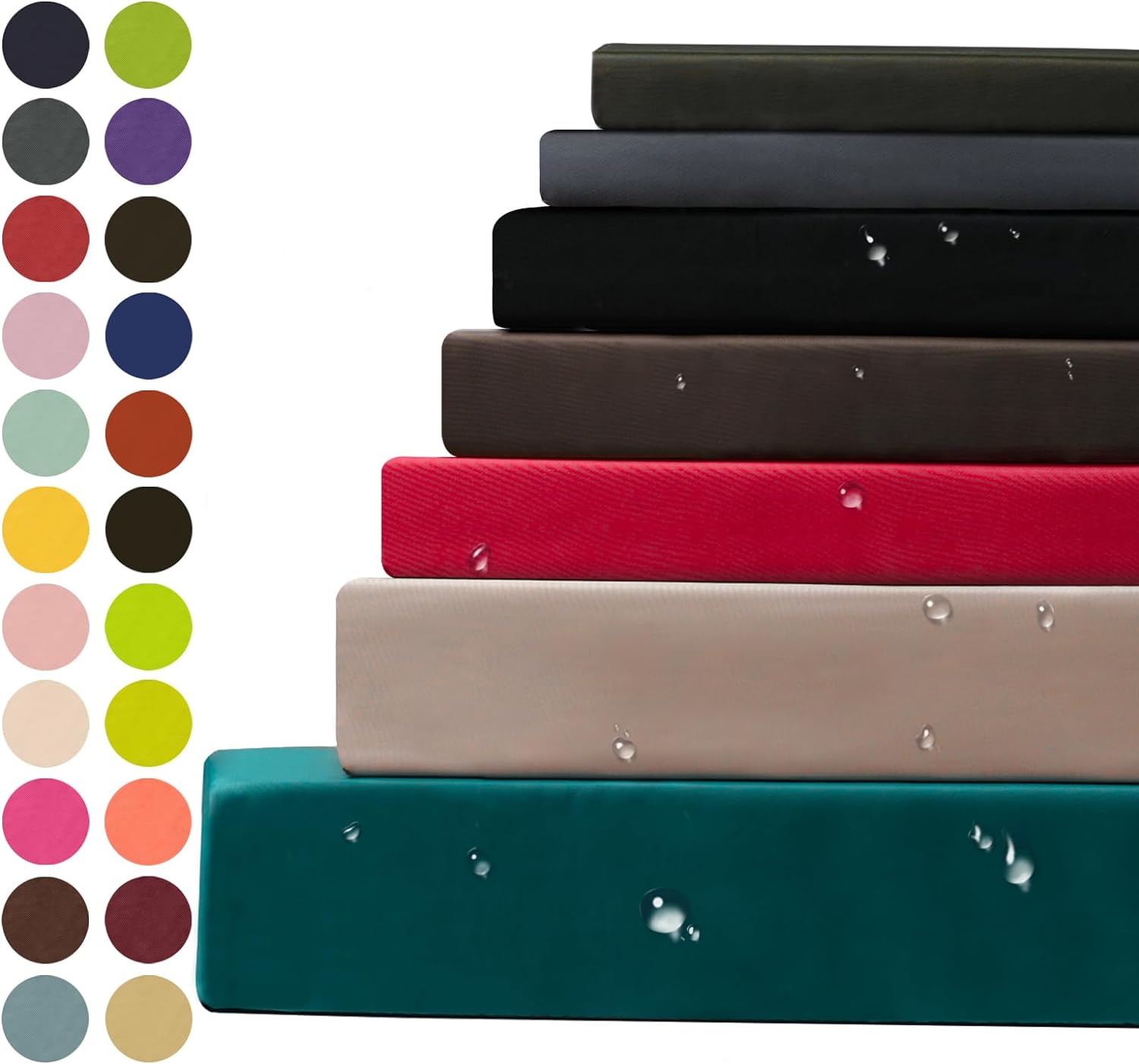 Custom Waterproof Bench Cushio - Outdoor Furniture Upholstery 评论和价格