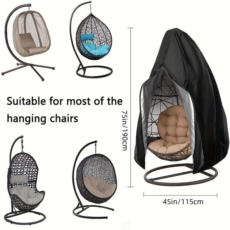 Waterproof Anti-UV Heavy Duty  - Garden Swing Chair 评论和价格