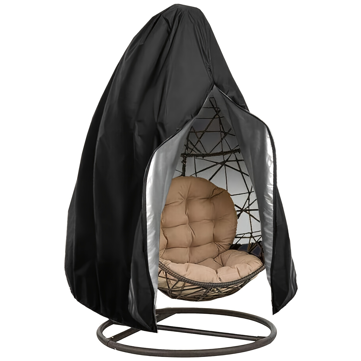 Waterproof Anti-UV Heavy Duty  - Garden Swing Chair 评论和价格