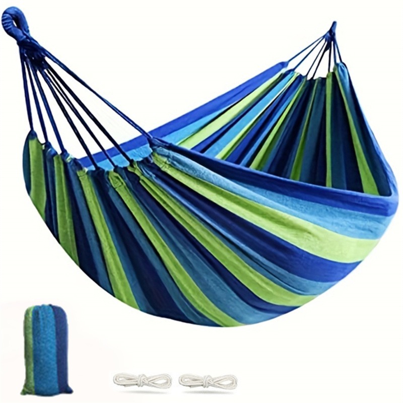 Hammock Leisure  Durable Singl - Outdoor Furniture Upholstery 评论和价格