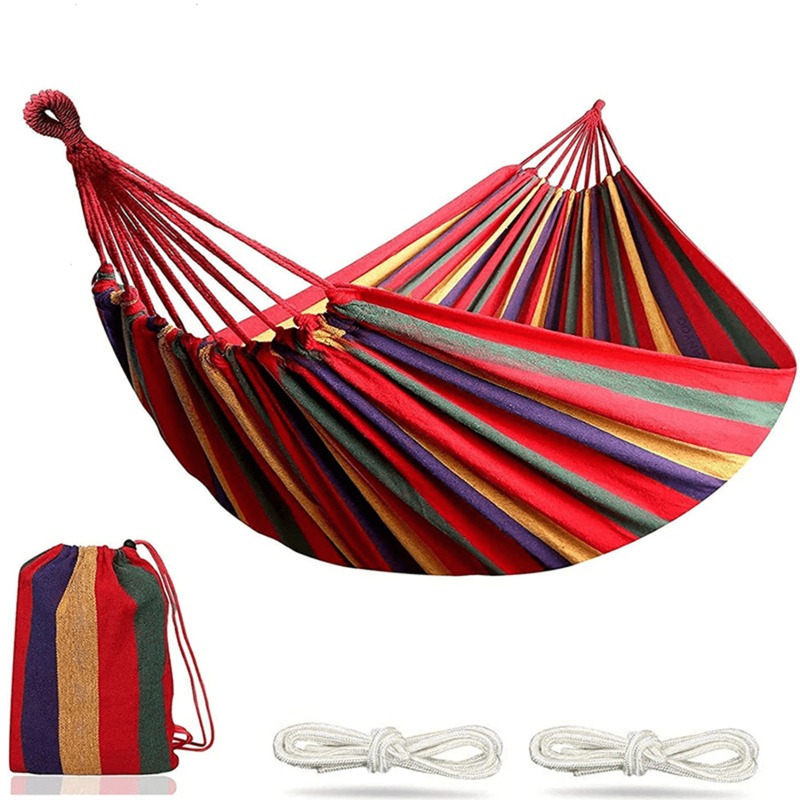 Hammock Leisure  Durable Singl - Outdoor Furniture Upholstery 评论和价格